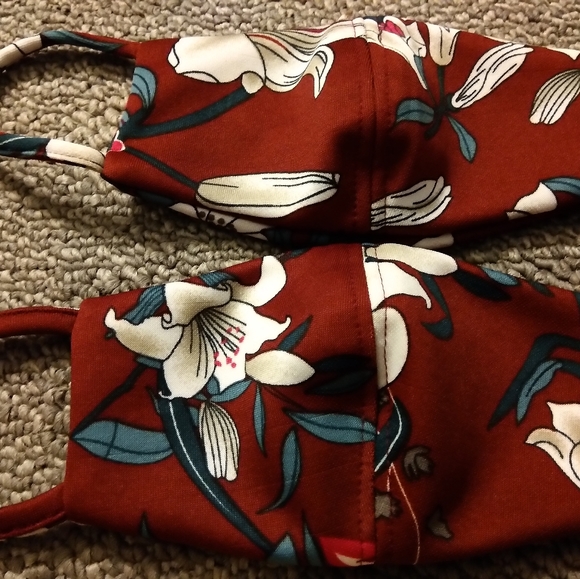 Cloth facemask - Picture 15 of 16